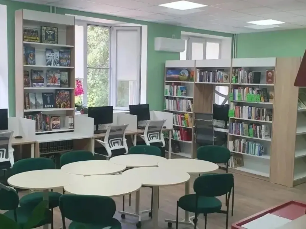 На Ставрополье в 2027 году откроют еще шесть модельных библиотек