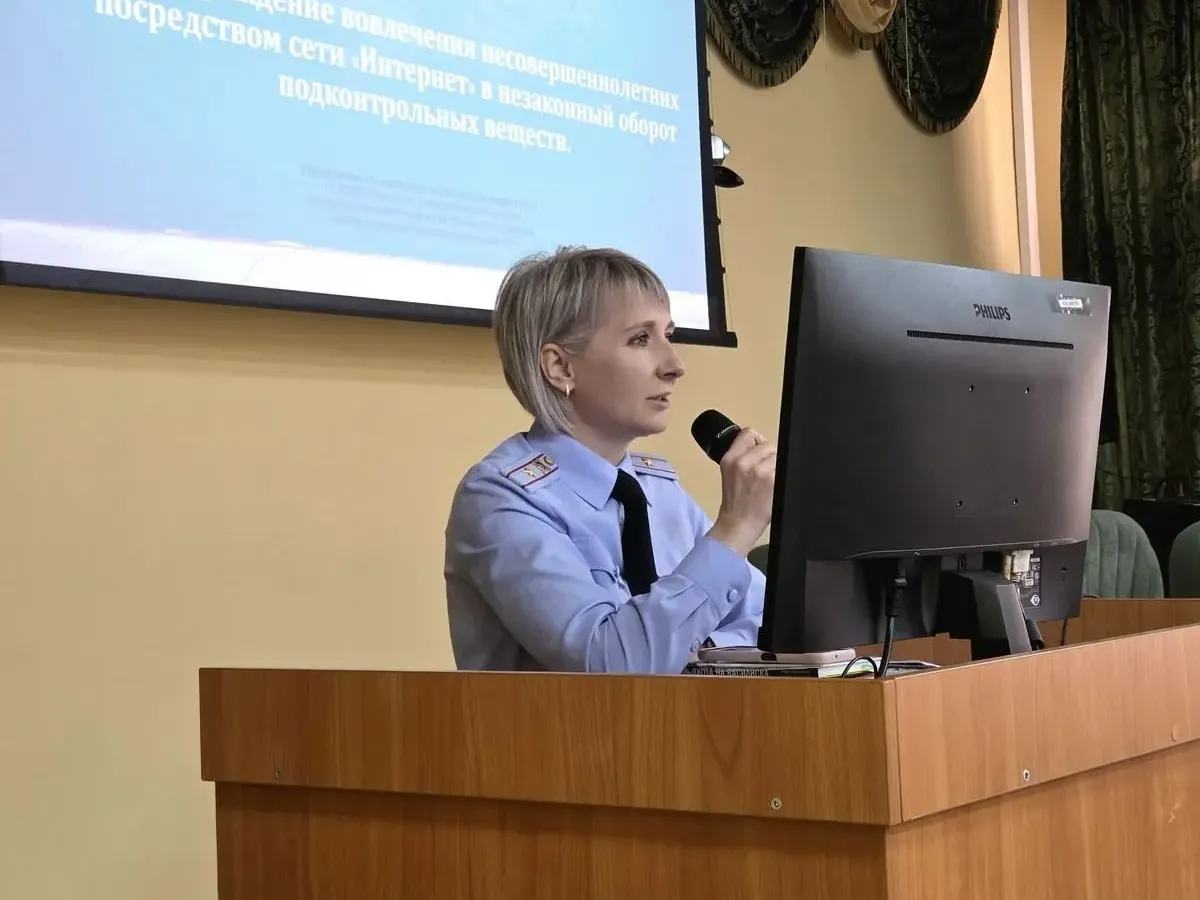 Полиция Ставрополья проводит профилактические встречи с родителями, педагогами и молодежью