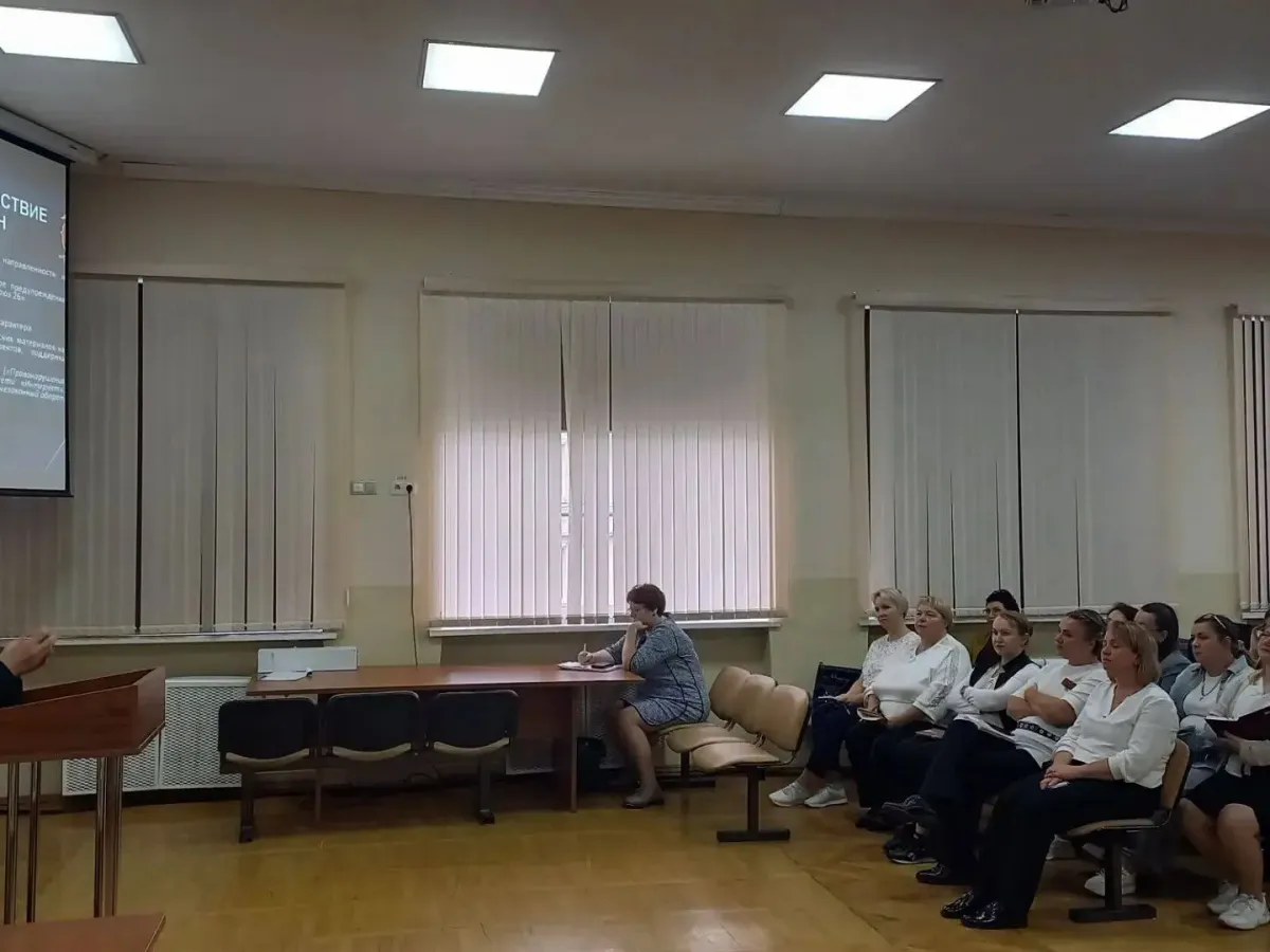 Полиция Ставрополья проводит профилактические встречи с родителями, педагогами и молодежью