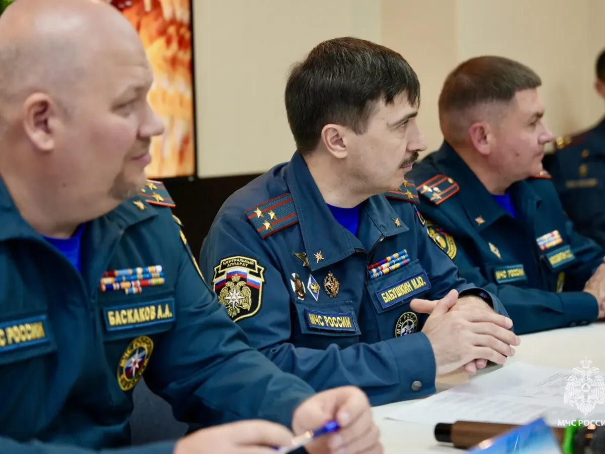 На Ставрополье стартовал финал конкурса лучших дознавателей МЧС России