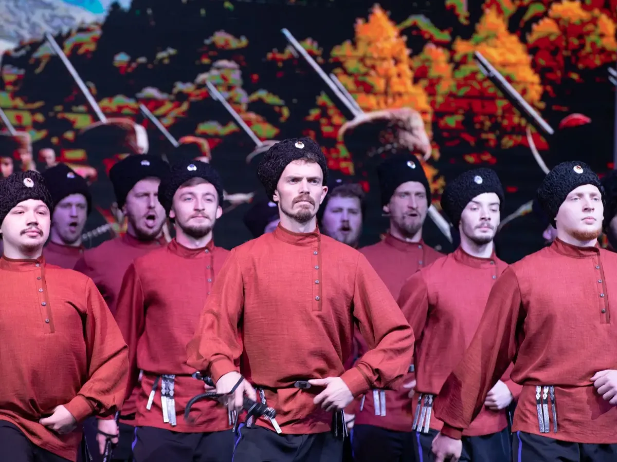 Ансамбль «Ставрополье» готовит лекцию-концерт «Милославные местечки»