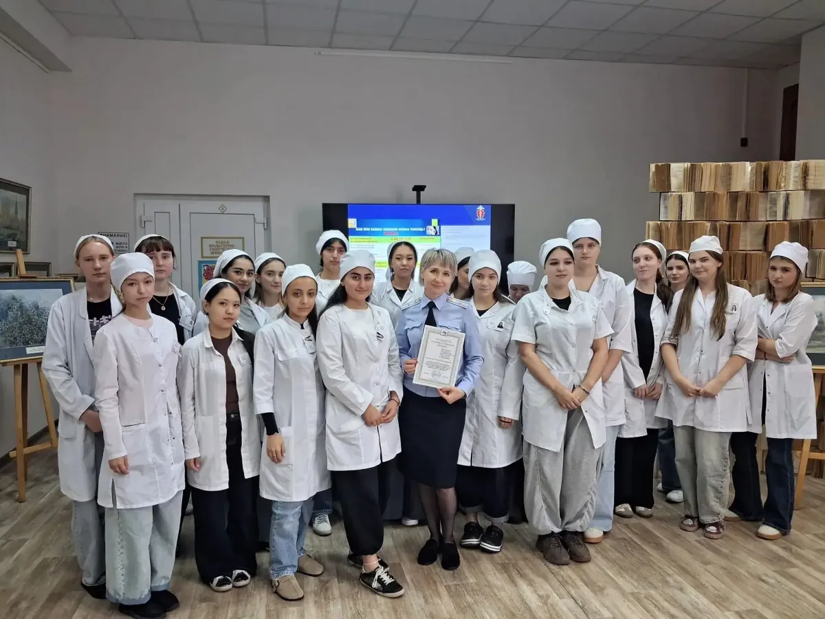 Полиция Ставрополья проводит профилактические встречи с родителями, педагогами и молодежью