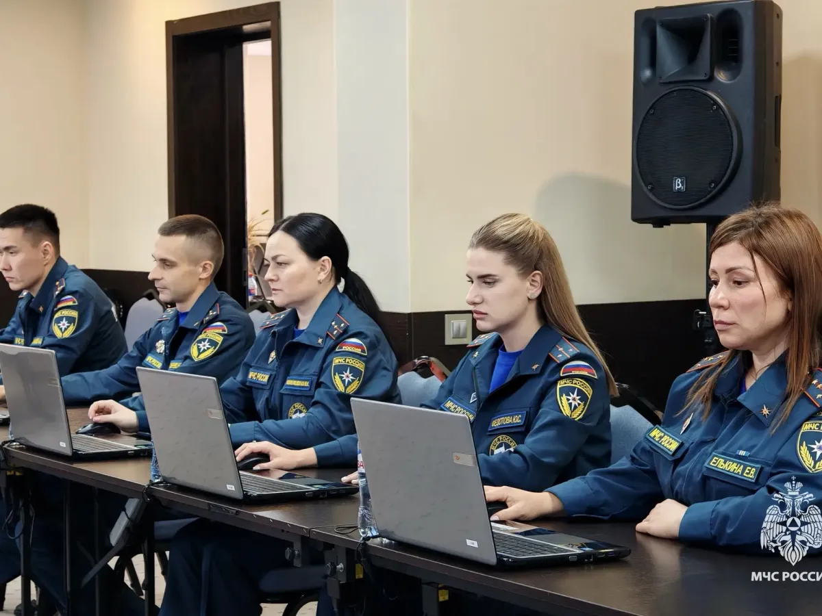 На Ставрополье стартовал финал конкурса лучших дознавателей МЧС России
