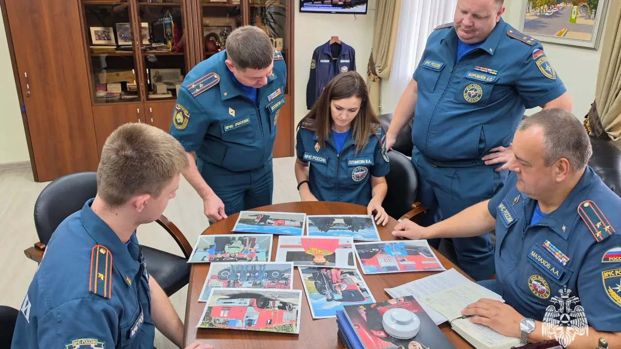 В МЧС Ставрополья подвели итоги первого этапа фотоконкурса — Ставрополь Сейчас