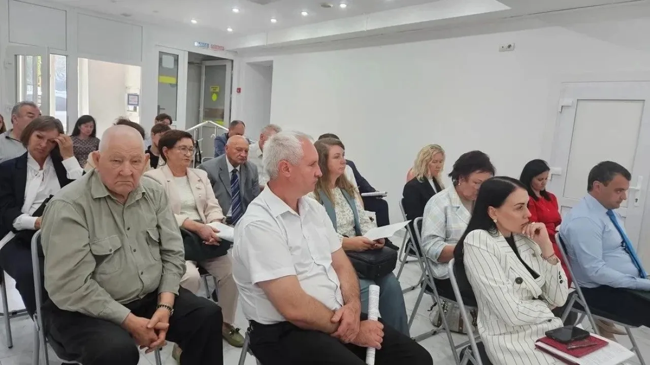 В Ставрополе обсудили реабилитацию, занятость и доступность для инвалидов — Ставрополь Сейчас
