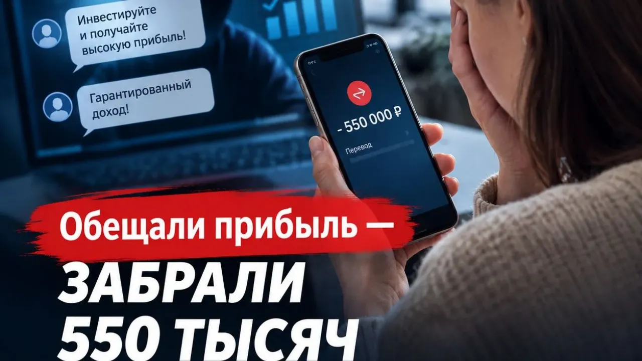 Жительница Апанасенковского округа перевела мошенникам более 550 тысяч рублей — Ставрополь Сейчас