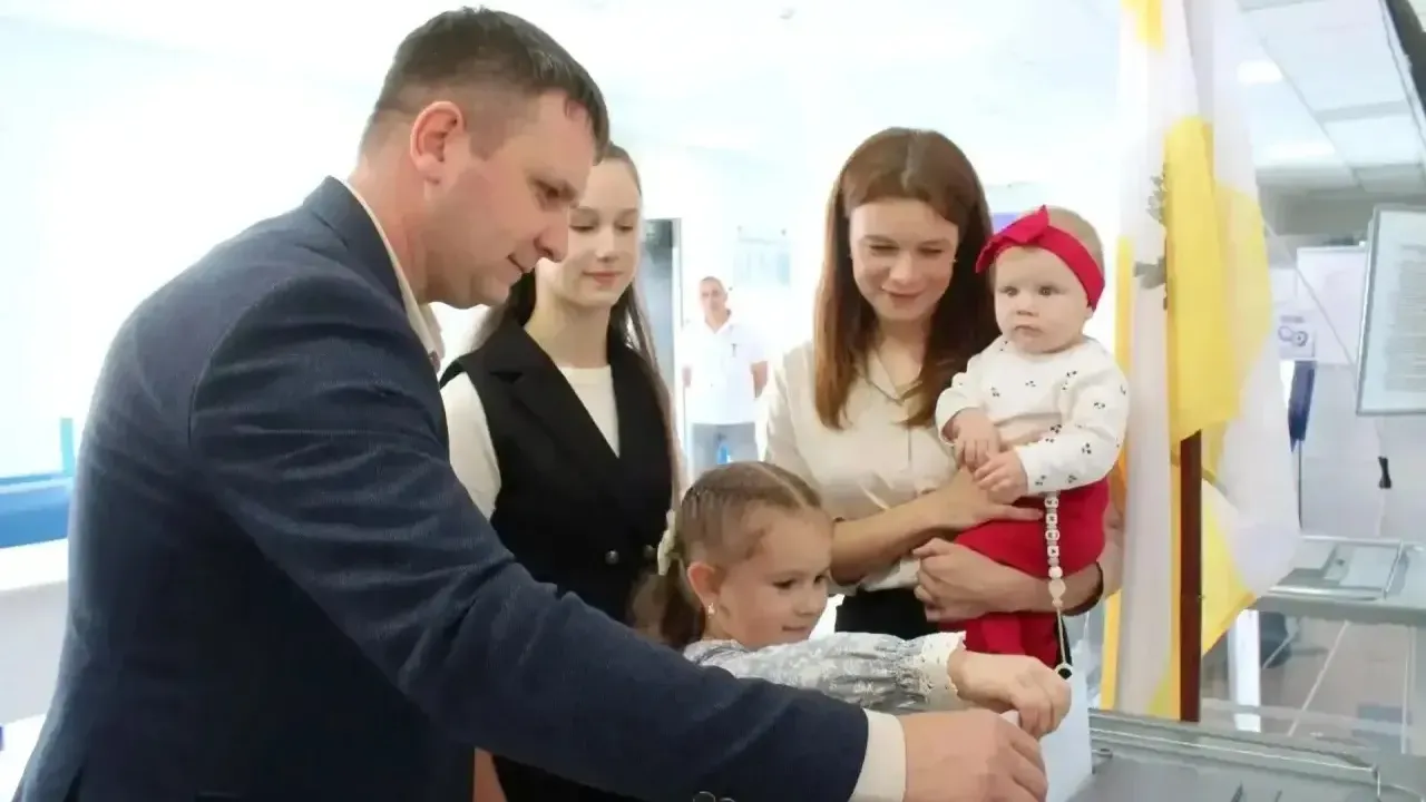На Ставрополье идет последний день голосования на выборах в Госдуму и краевой парламент — Ставрополь Сейчас