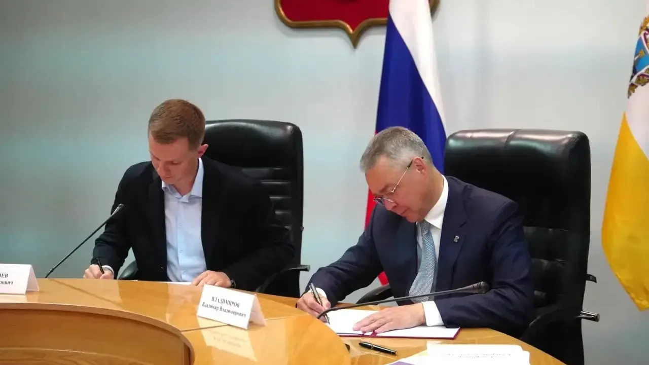 На Ставрополье усиливают поддержку добровольцев и НКО — Ставрополь Сейчас