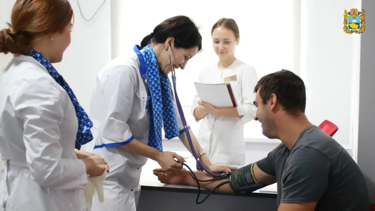 В Ставропольском крае диспансеризацию прошли более 985 тысяч человек — Ставрополь Сейчас