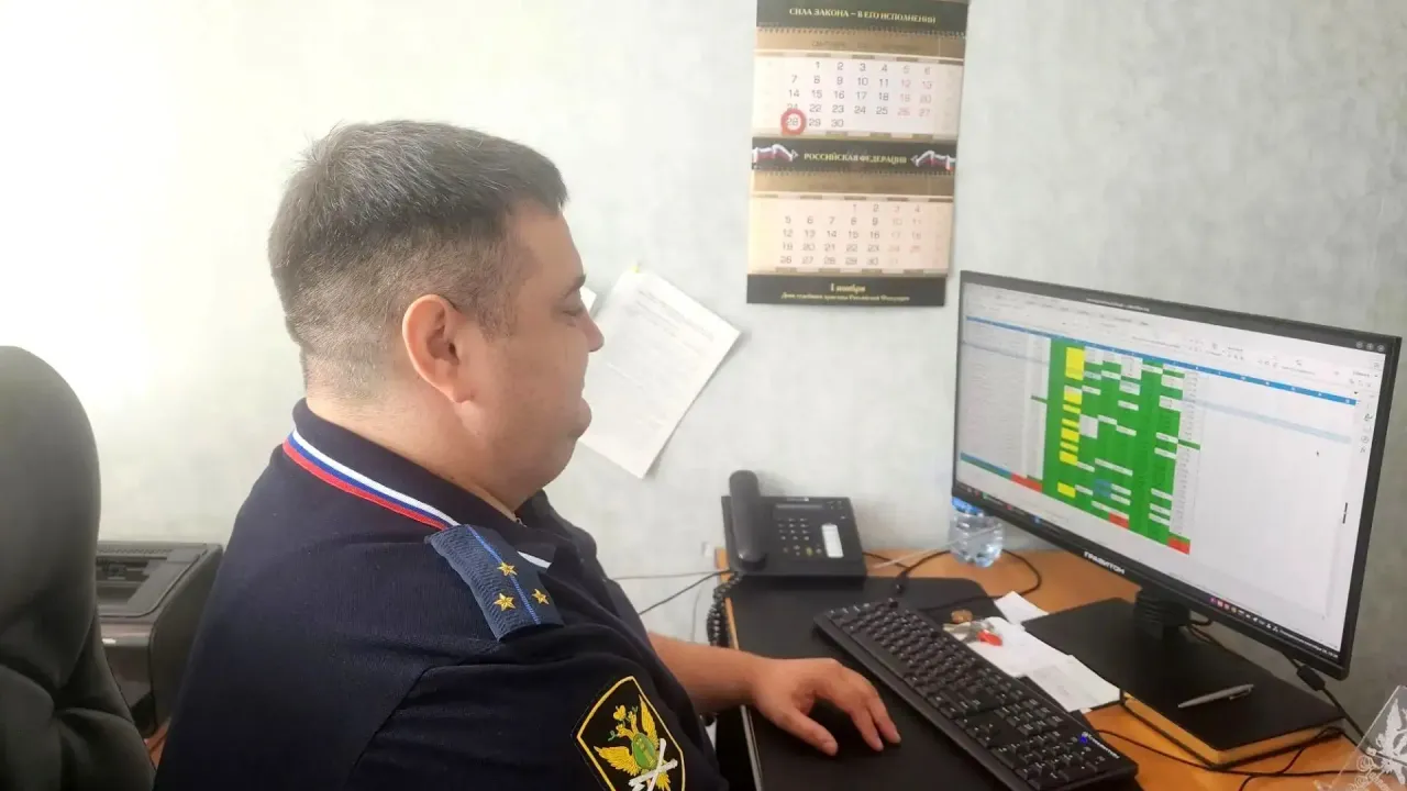 Приставы помогли матери вернуть орден погибшего сына — Ставрополь Сейчас