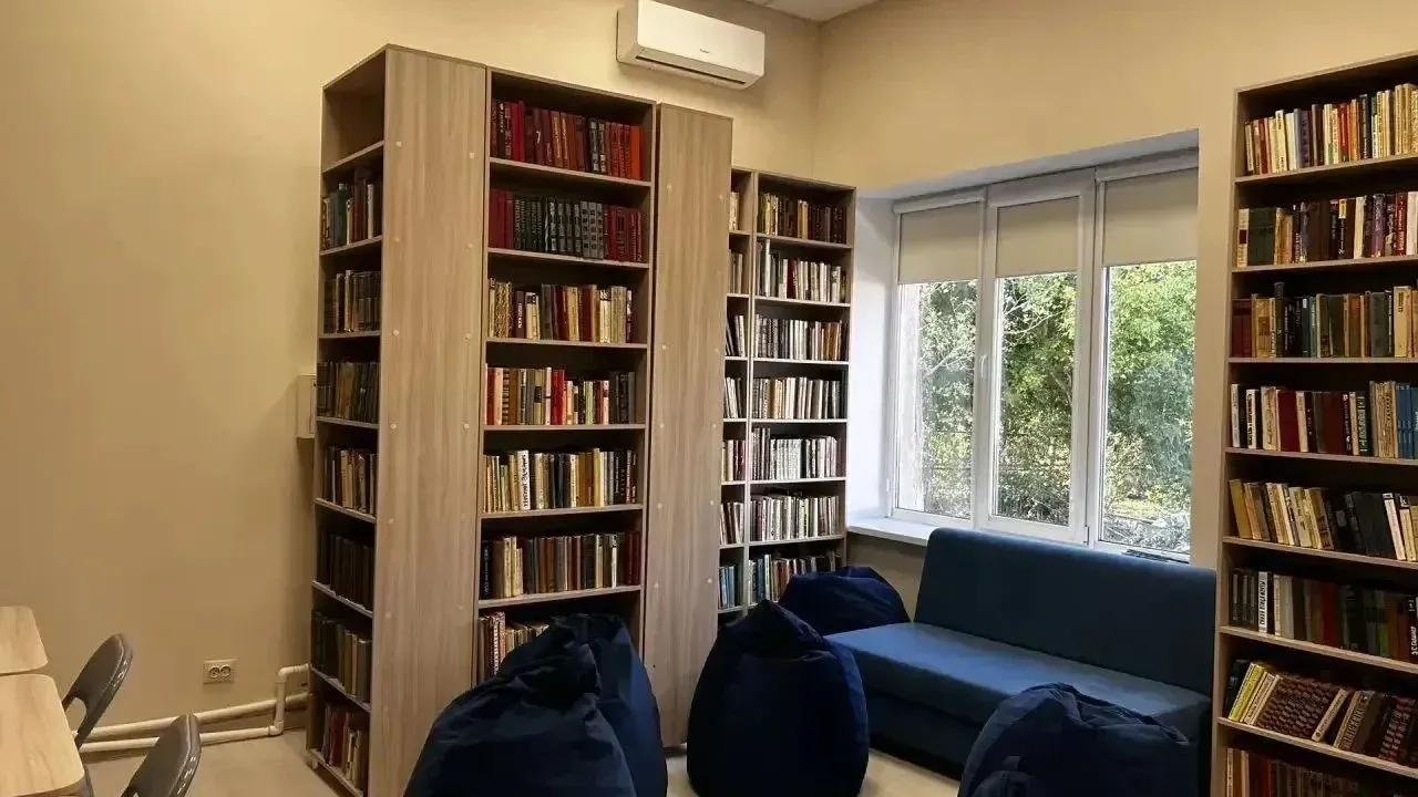 В Александровском округе Ставрополья откроют модельную библиотеку нового поколения — Ставрополь Сейчас