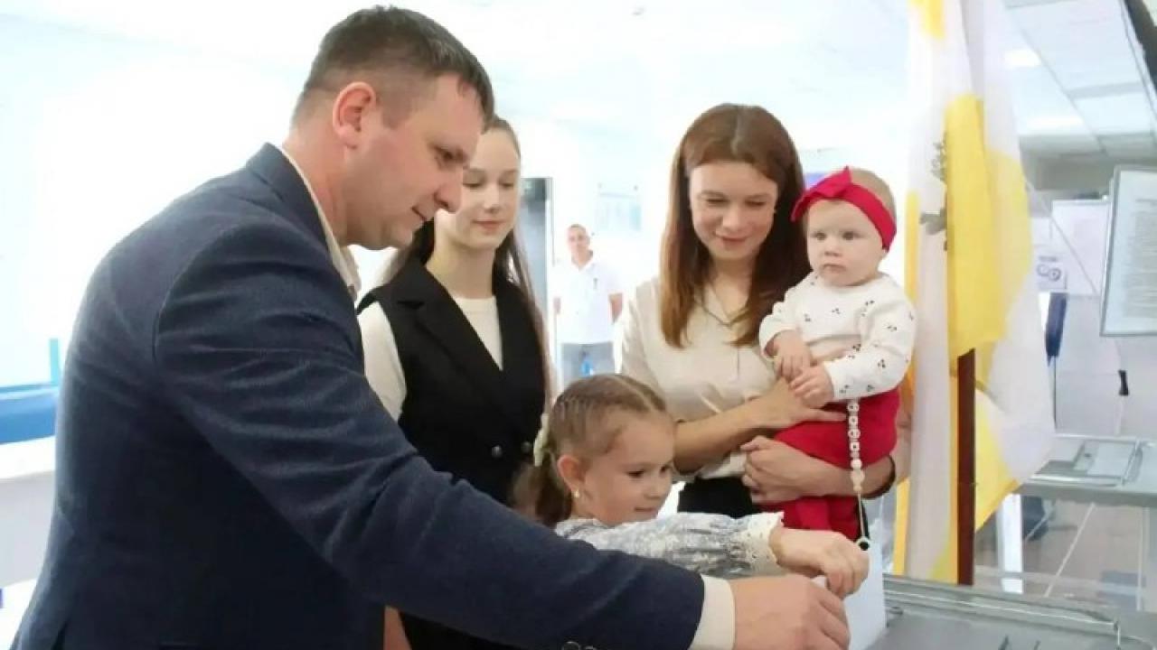 В Ставропольском крае идет последний день голосования на выборах в Госдуму и парламент края — Ставрополь Сейчас