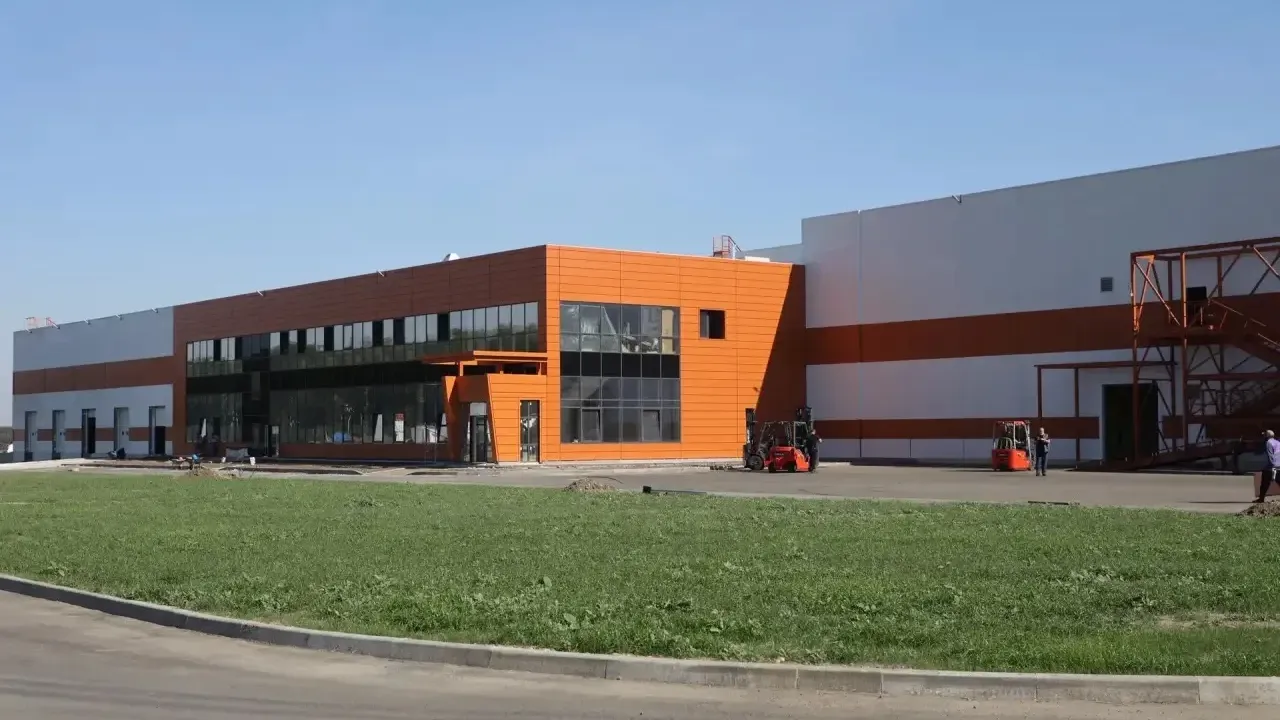 В Невинномысске строят крупнейшее на Ставрополье плодохранилище — Ставрополь Сейчас
