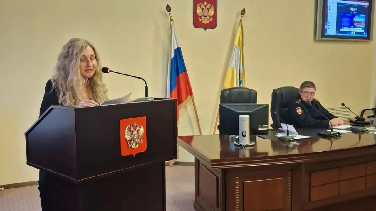 Представитель ставропольского омбудсмена выступила на конференции по правам человека — Ставрополь Сейчас