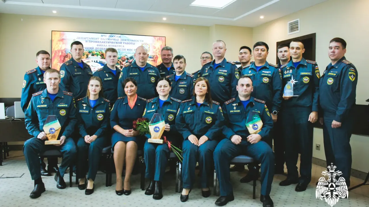 В Кавминводах завершился финал конкурса «Лучший дознаватель – 2026» — Ставрополь Сейчас