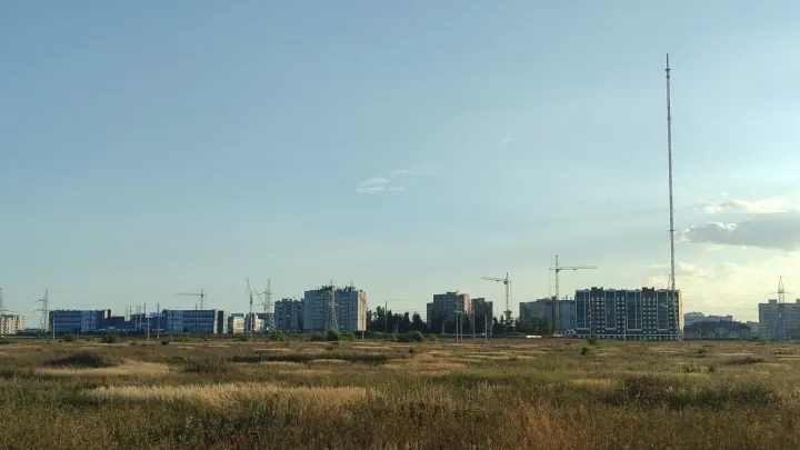 В микрорайоне Телецентр Тамбова строят комплекс очистных сооружений — Тамбов Сейчас