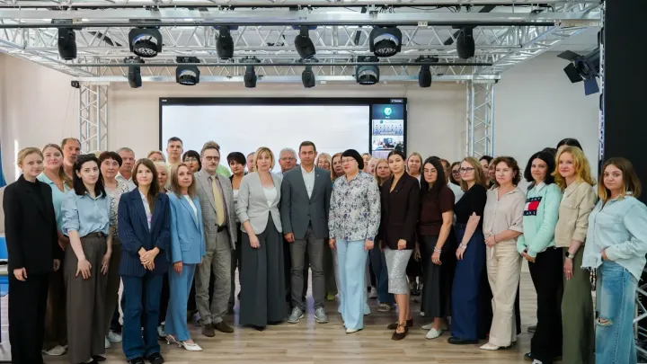 В Тамбовской области прошла стратегическая сессия по синхронизации профобразования и бизнеса — Тамбов Сейчас