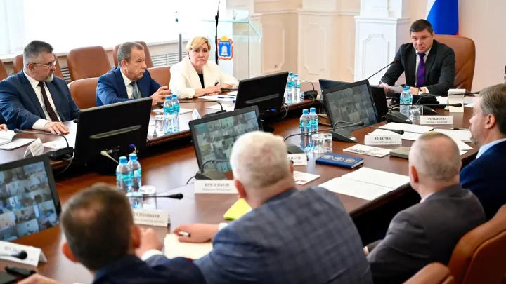 В Тамбовской области обсудили подготовку к отопительному сезону и модернизацию коммунальных сетей — Тамбов Сейчас