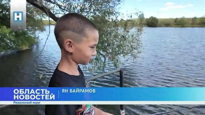 В Тамбовской области многодетный отец выращивает рябиновые сады по соцконтракту — Тамбов Сейчас