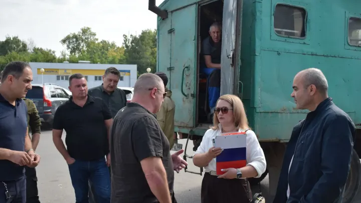 В Тамбове продолжают демонтировать незаконные торговые объекты — Тамбов Сейчас