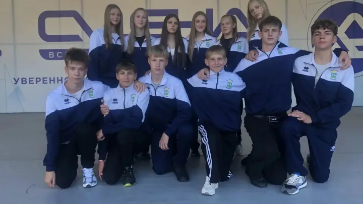 Команда из Кирсанова вышла в финал Президентских спортивных иг? — Тамбов Сейчас