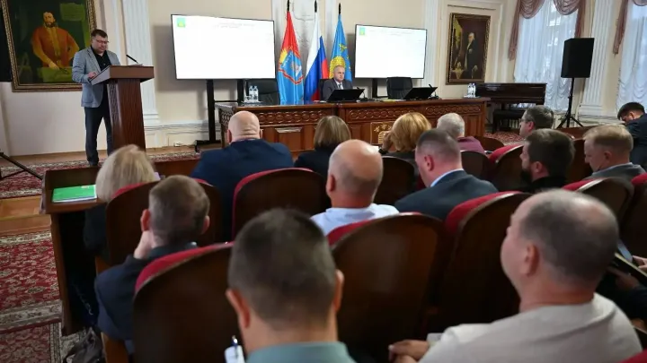 В Тамбове увеличат объём реагента для противогололёдной обработки зимой — Тамбов Сейчас