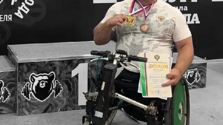 В Тамбове сообщили о смерти чемпиона Константина Мацнева — Тамбов Сейчас