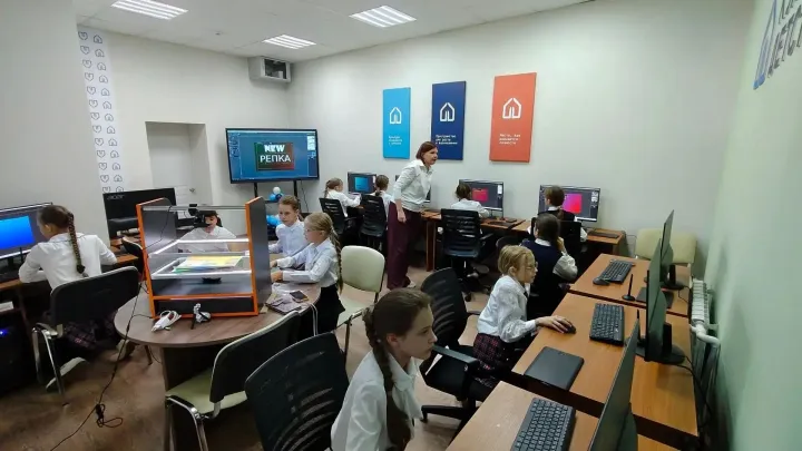 В Тамбове открылся детский центр «Студия комиксов и анимации» — Тамбов Сейчас
