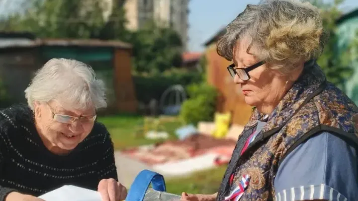 В Тамбове начался второй день голосования на выборах в Госдуму и облдуму — Тамбов Сейчас