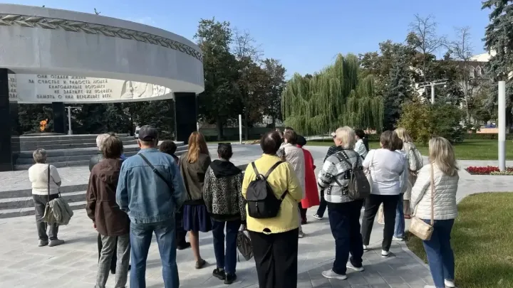 Во время Недели туризма в Тамбовской области проверили работу экскурсоводов — Тамбов Сейчас