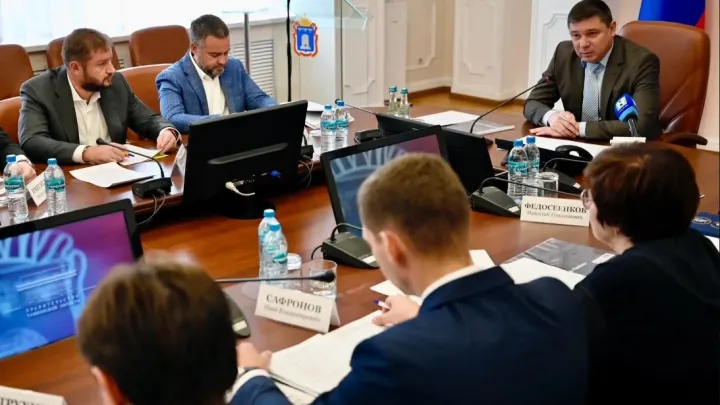 В Тамбове представили проект индустриального парка «Тамбов» — Тамбов Сейчас