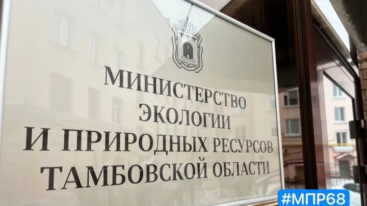 В Тамбовской области подали иск из-за незаконной добычи песка — Тамбов Сейчас