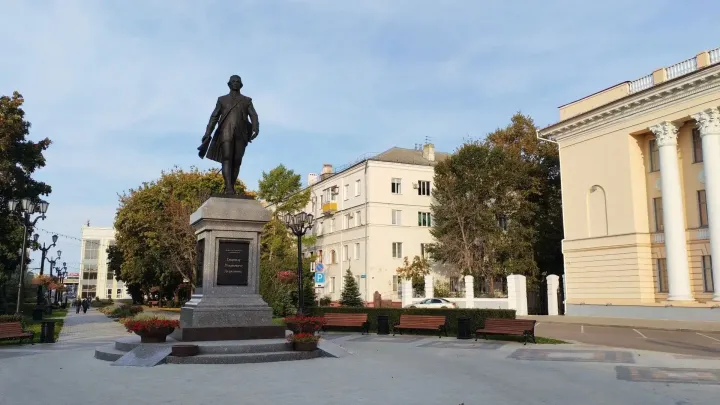 В Тамбове 24 сентября откроют памятники и посвятят депутатов детской Думы — Тамбов Сейчас
