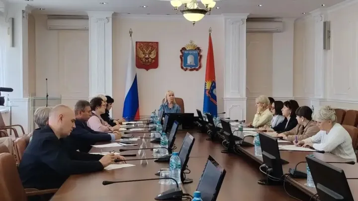 В Тамбовской области рассказали о соцконтрактах для участников СВО и их семей — Тамбов Сейчас