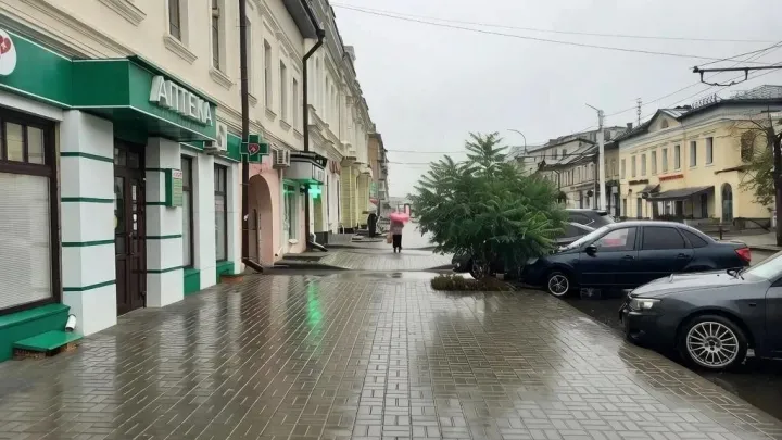В Тамбове ожидаются дожди, а городские службы проведут уборку и ремонт — Тамбов Сейчас