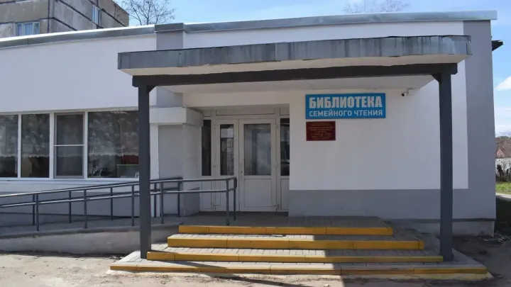 В Тамбове в следующем году откроют пятую модельную библиотеку — Тамбов Сейчас