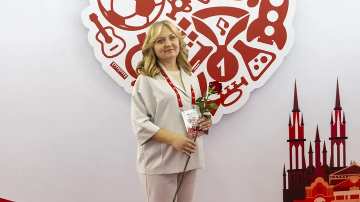 Педагог из Рассказово вышла в финал конкурса «Сердце отдаю детям» — Тамбов Сейчас