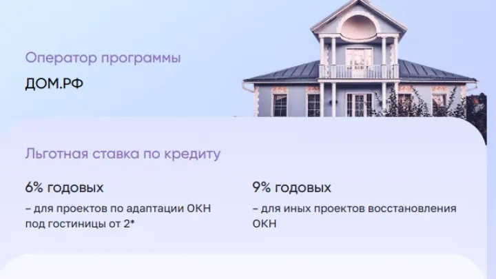 В программу льготного кредитования проектов по сохранению ОКН внесены изменения — Тамбов Сейчас