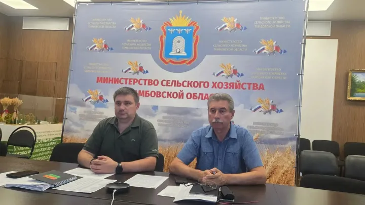 В Тамбовской области емкостной парк сельхозпредприятий заполнен ГСМ на 82,7% — Тамбов Сейчас