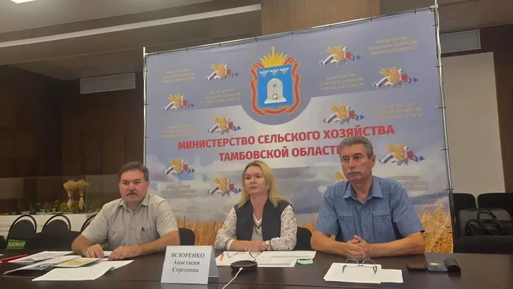 В Тамбовской области обсудили меры по увеличению потребления рыбной продукции — Тамбов Сейчас