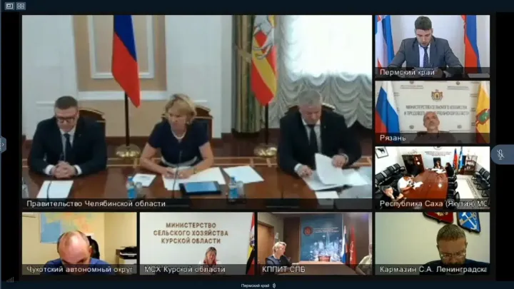 В Тамбовской области намолотили 3,3 миллиона тонн зерна и начали сев озимых — Тамбов Сейчас