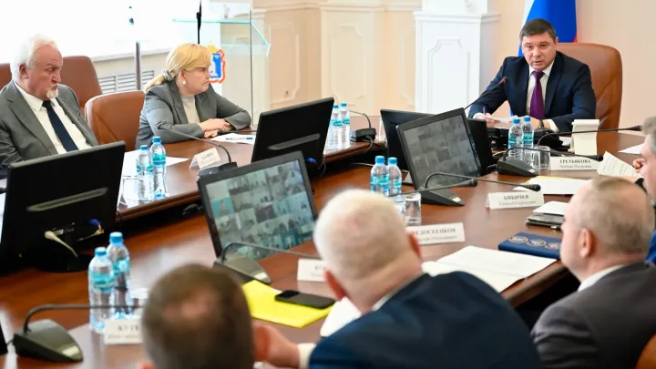 В Тамбовской области обсудили готовность к выборам в сентябре 2026 года — Тамбов Сейчас