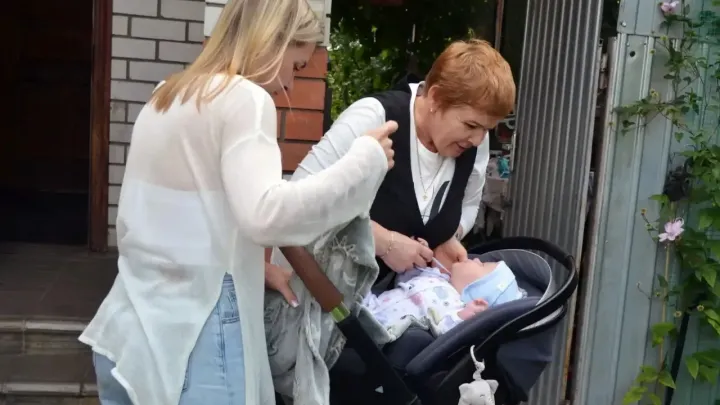 В Тамбовской области услугой «социальная няня» воспользовались 439 семей — Тамбов Сейчас