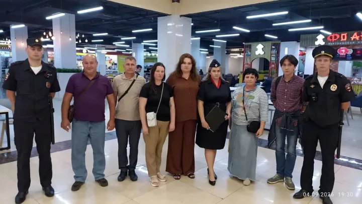 В Тамбове проходят профилактические рейды в местах сбора молодёжи — Тамбов Сейчас