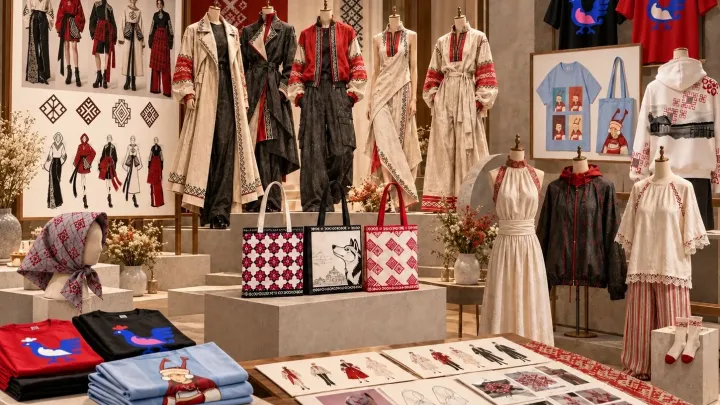 Подведены итоги конкурса дизайнеров «Тамбовский стиль: код региона» — Тамбов Сейчас