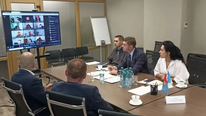 В Тамбовской области обсудили работу с инвестиционными уполномоченными муниципалитетов — Тамбов Сейчас