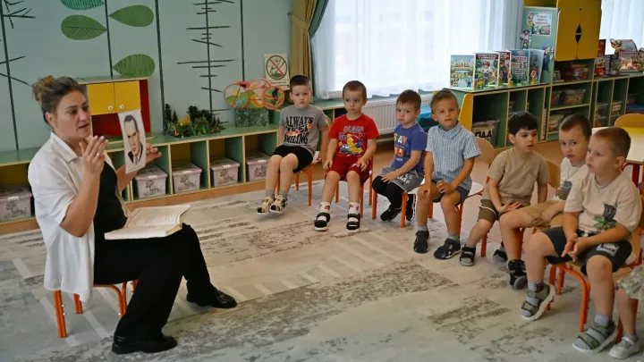 В Тамбове начали подавать тепло в детские сады и медучреждения — Тамбов Сейчас
