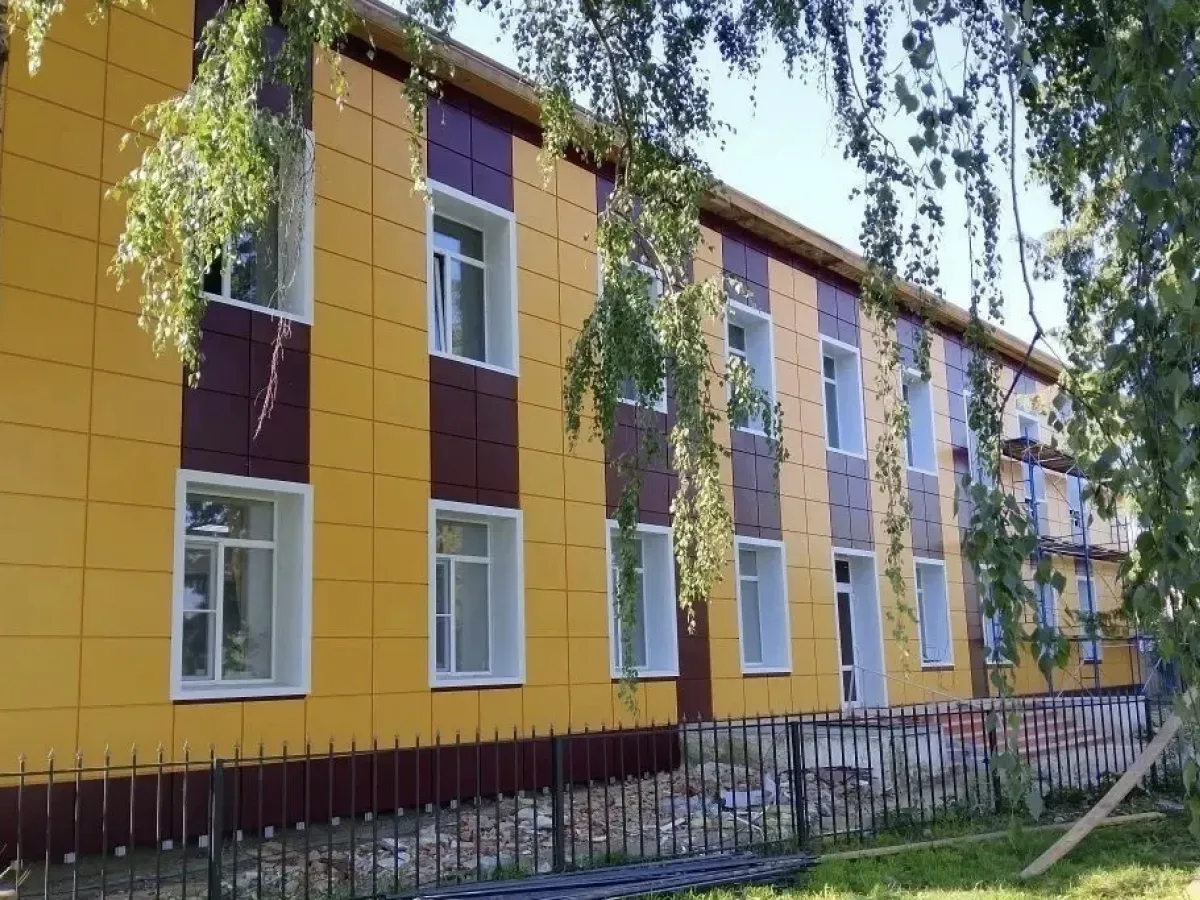 В Тамбовской области до конца года отремонтируют семь медучреждений и построят семь новых объектов первичного звена