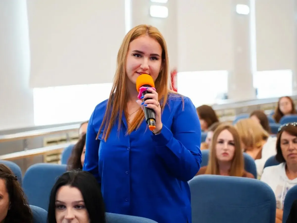 В Тамбовской области прошел День молодежи в рамках Августовского педагогического форума
