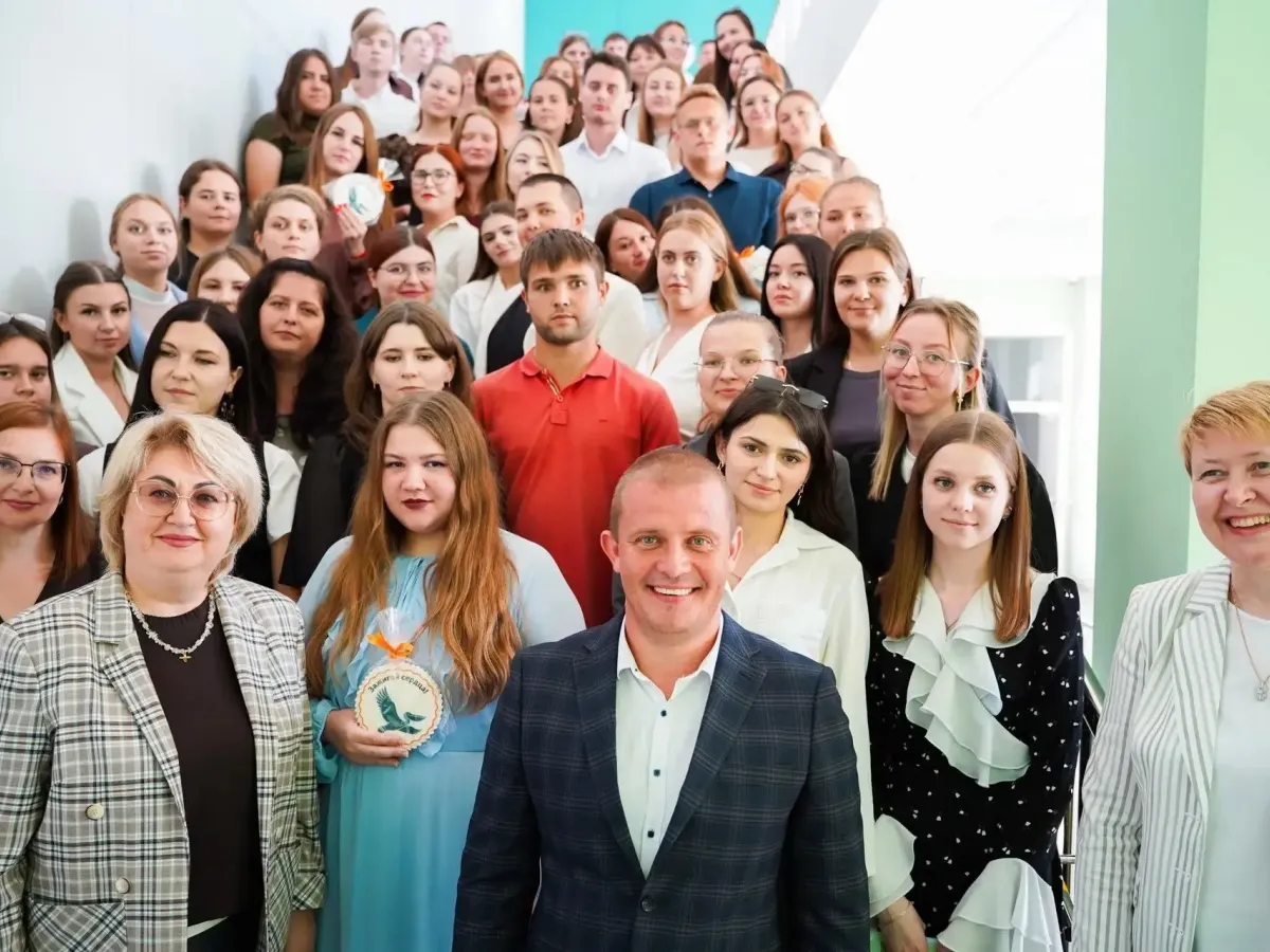 В Тамбовской области прошел День молодежи в рамках Августовского педагогического форума